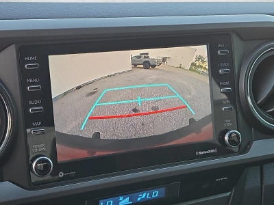 2022 Toyota Tacoma 2WD 2WD TRD Off Road Double Cab 5' Bed V6 AT (Natl)