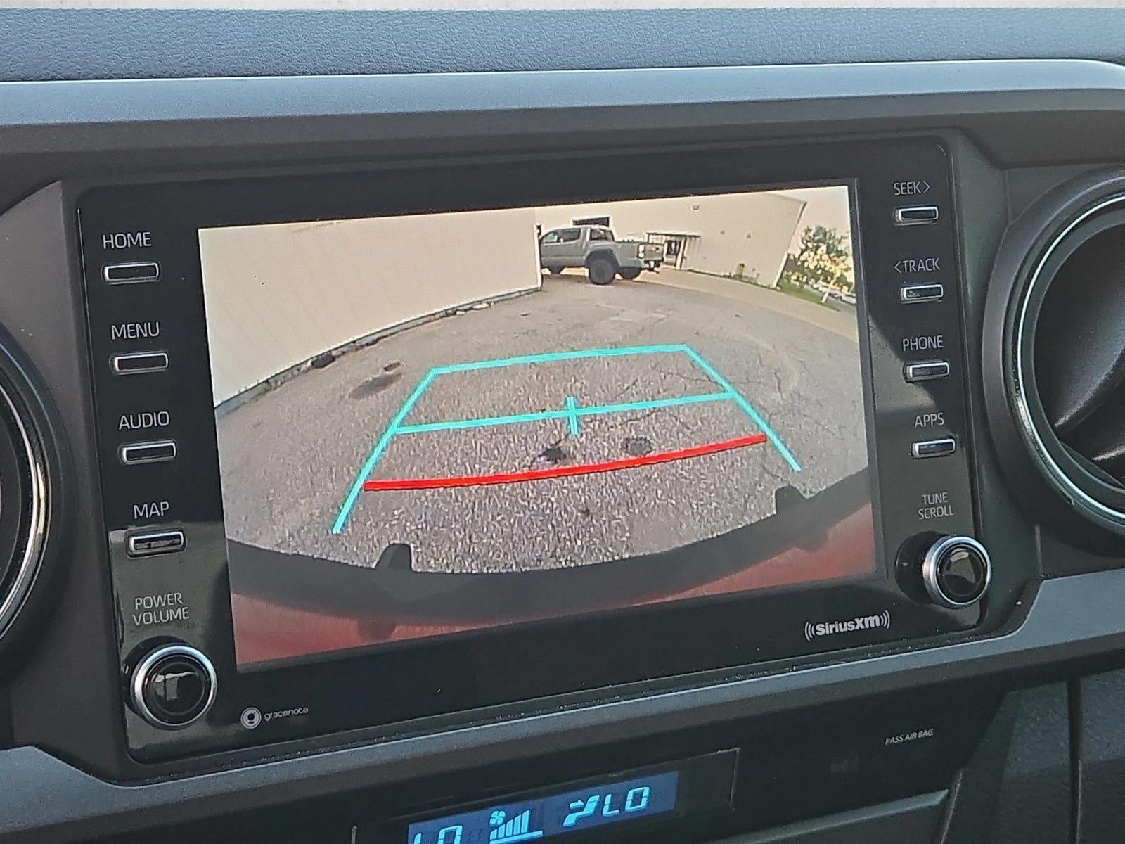 2022 Toyota Tacoma 2WD 2WD TRD Off Road Double Cab 5' Bed V6 AT (Natl)