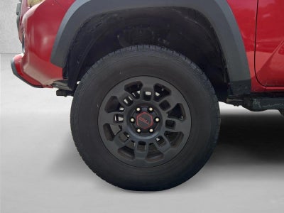 2022 Toyota Tacoma 2WD 2WD TRD Off Road Double Cab 5' Bed V6 AT (Natl)