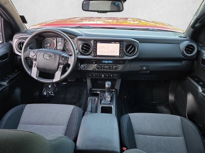 2022 Toyota Tacoma 2WD 2WD TRD Off Road Double Cab 5' Bed V6 AT (Natl)