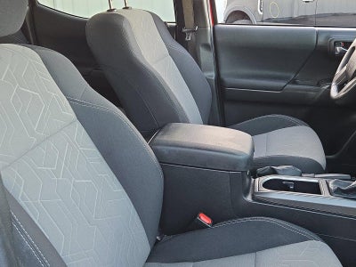 2022 Toyota Tacoma 2WD 2WD TRD Off Road Double Cab 5' Bed V6 AT (Natl)