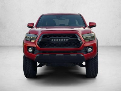 2022 Toyota Tacoma 2WD 2WD TRD Off Road Double Cab 5' Bed V6 AT (Natl)