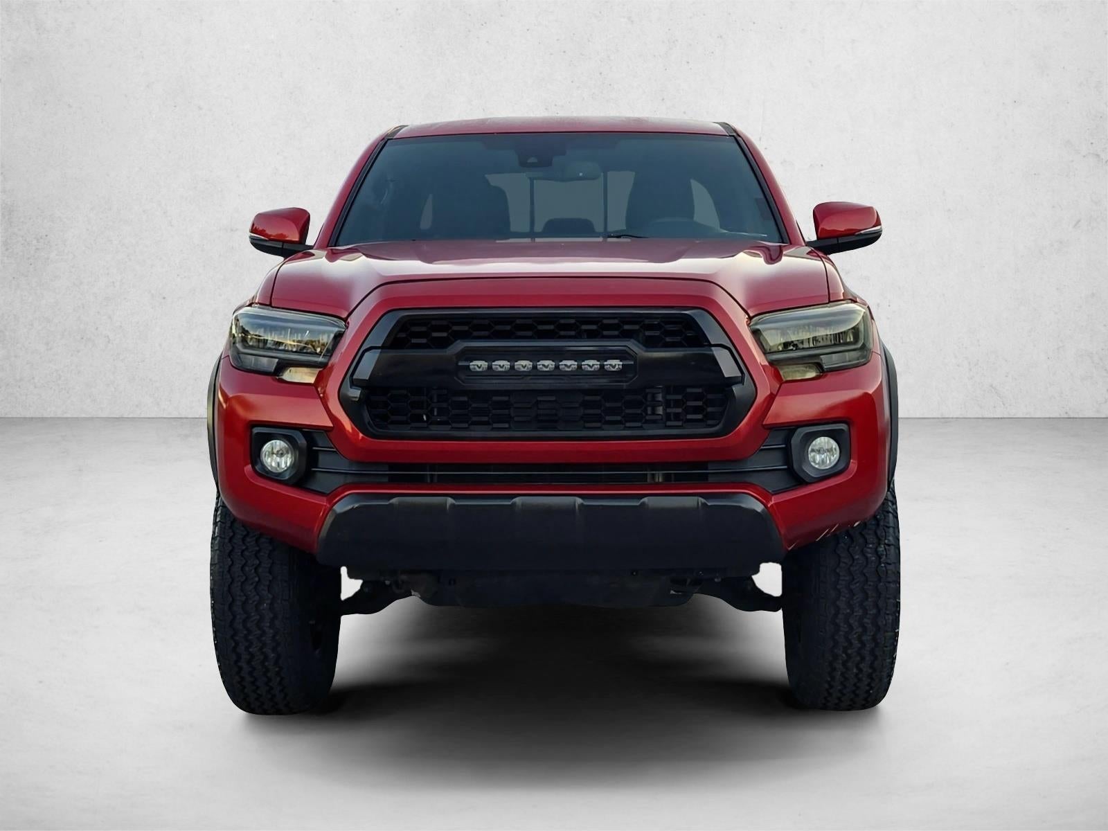 2022 Toyota Tacoma 2WD 2WD TRD Off Road Double Cab 5' Bed V6 AT (Natl)