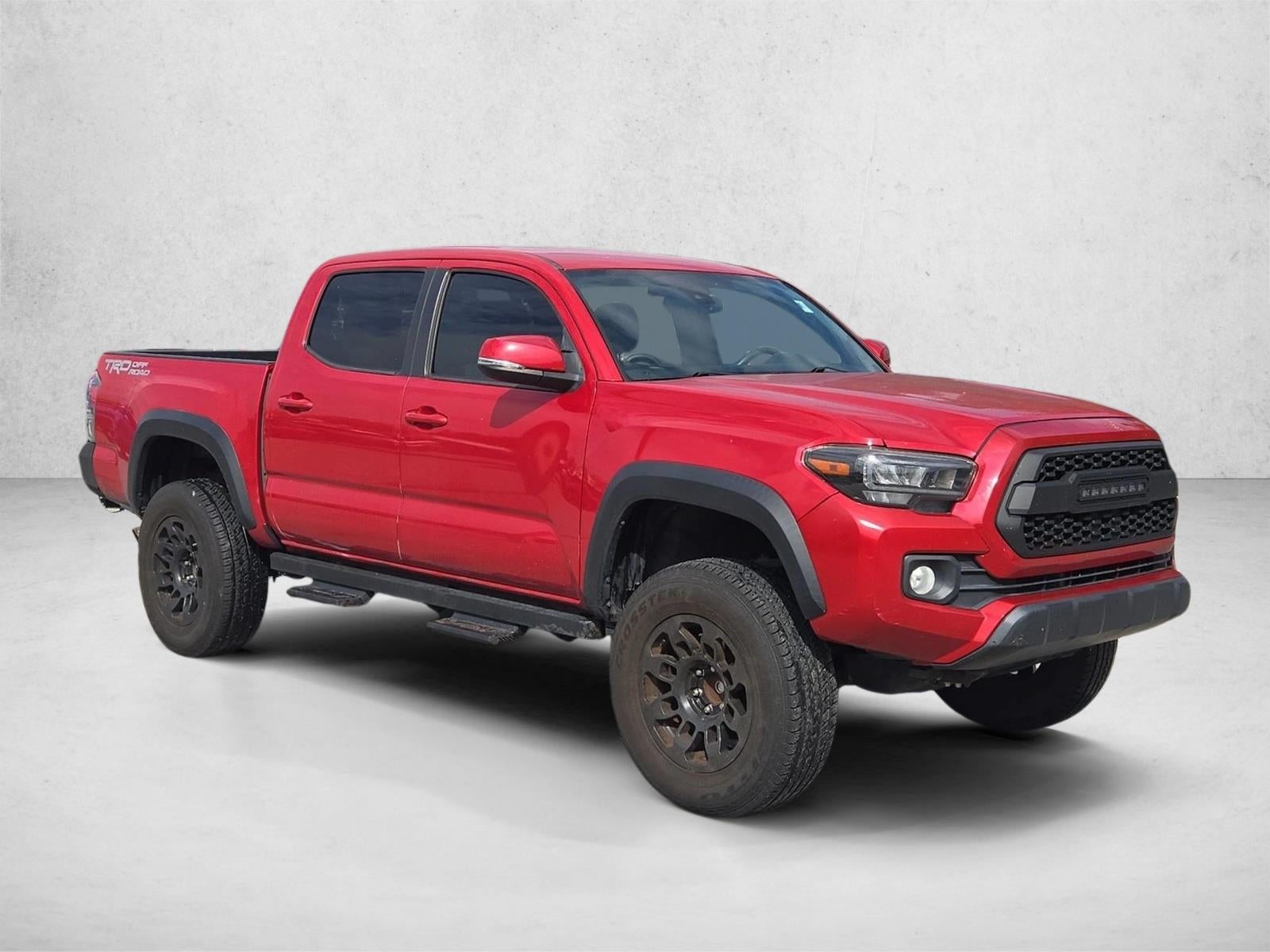 2022 Toyota Tacoma 2WD 2WD TRD Off Road Double Cab 5' Bed V6 AT (Natl)