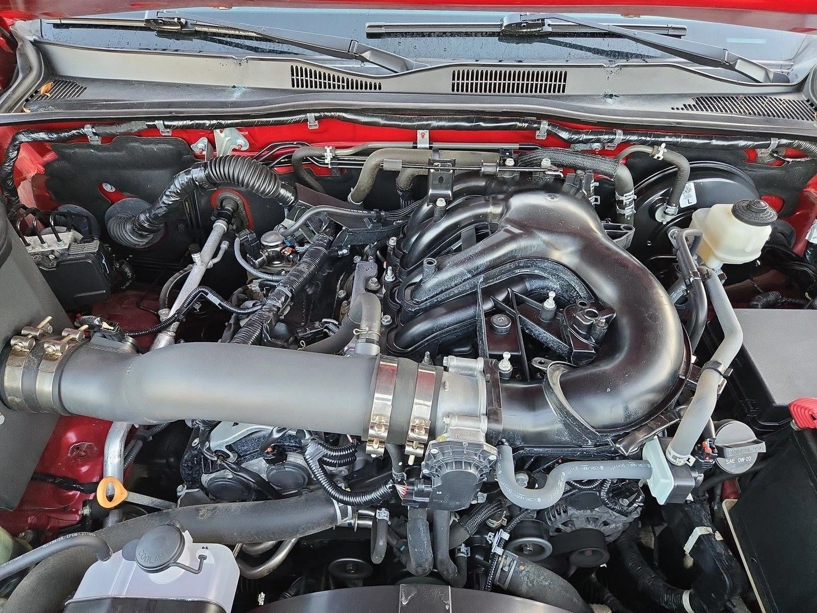 2022 Toyota Tacoma 2WD 2WD TRD Off Road Double Cab 5' Bed V6 AT (Natl)