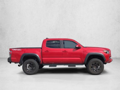 2022 Toyota Tacoma 2WD 2WD TRD Off Road Double Cab 5' Bed V6 AT (Natl)