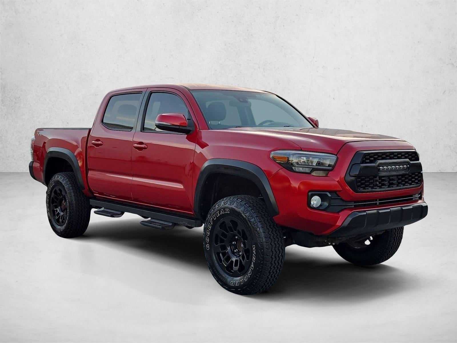 2022 Toyota Tacoma 2WD 2WD TRD Off Road Double Cab 5' Bed V6 AT (Natl)