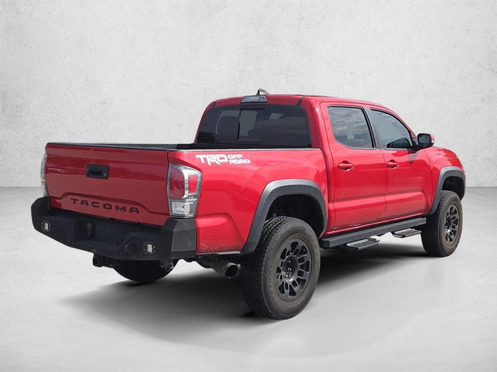 2022 Toyota Tacoma 2WD 2WD TRD Off Road Double Cab 5' Bed V6 AT (Natl)