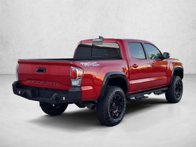 2022 Toyota Tacoma 2WD 2WD TRD Off Road Double Cab 5' Bed V6 AT (Natl)