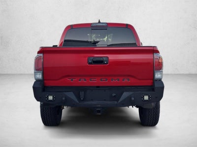 2022 Toyota Tacoma 2WD 2WD TRD Off Road Double Cab 5' Bed V6 AT (Natl)