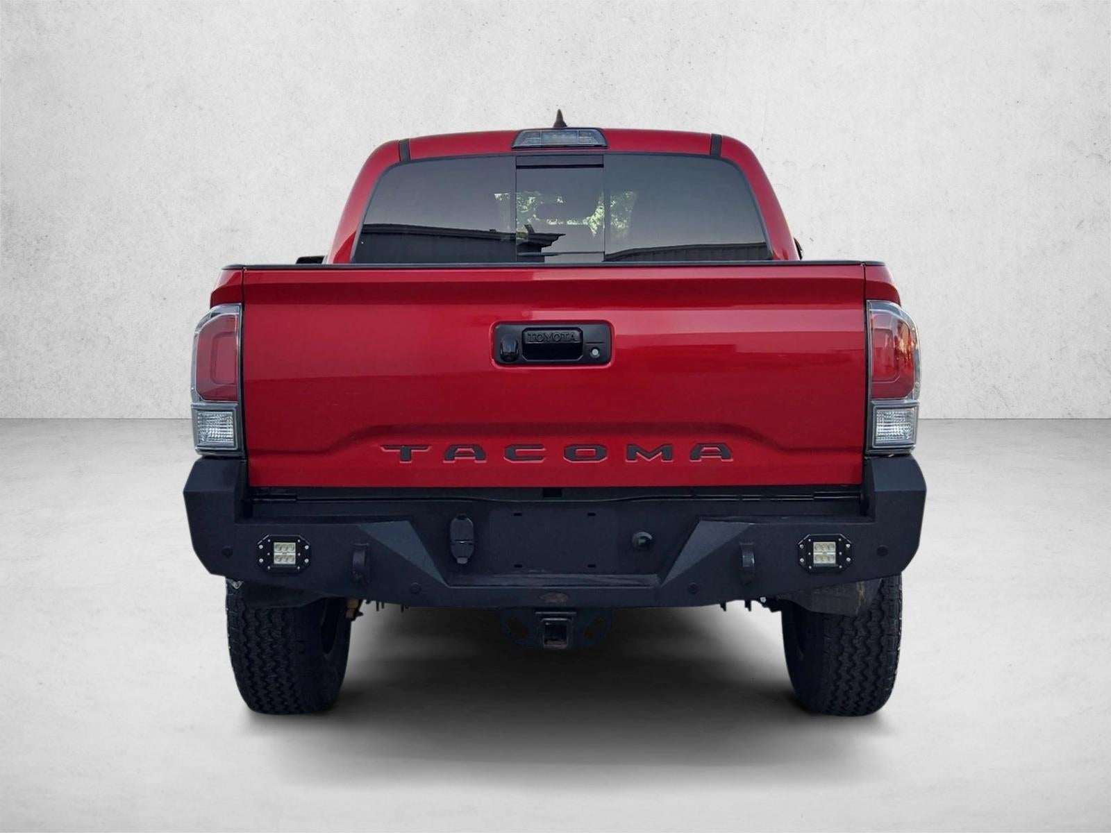 2022 Toyota Tacoma 2WD 2WD TRD Off Road Double Cab 5' Bed V6 AT (Natl)