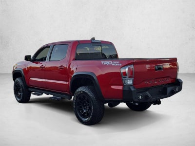2022 Toyota Tacoma 2WD 2WD TRD Off Road Double Cab 5' Bed V6 AT (Natl)