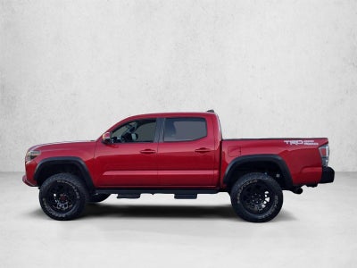 2022 Toyota Tacoma 2WD 2WD TRD Off Road Double Cab 5' Bed V6 AT (Natl)