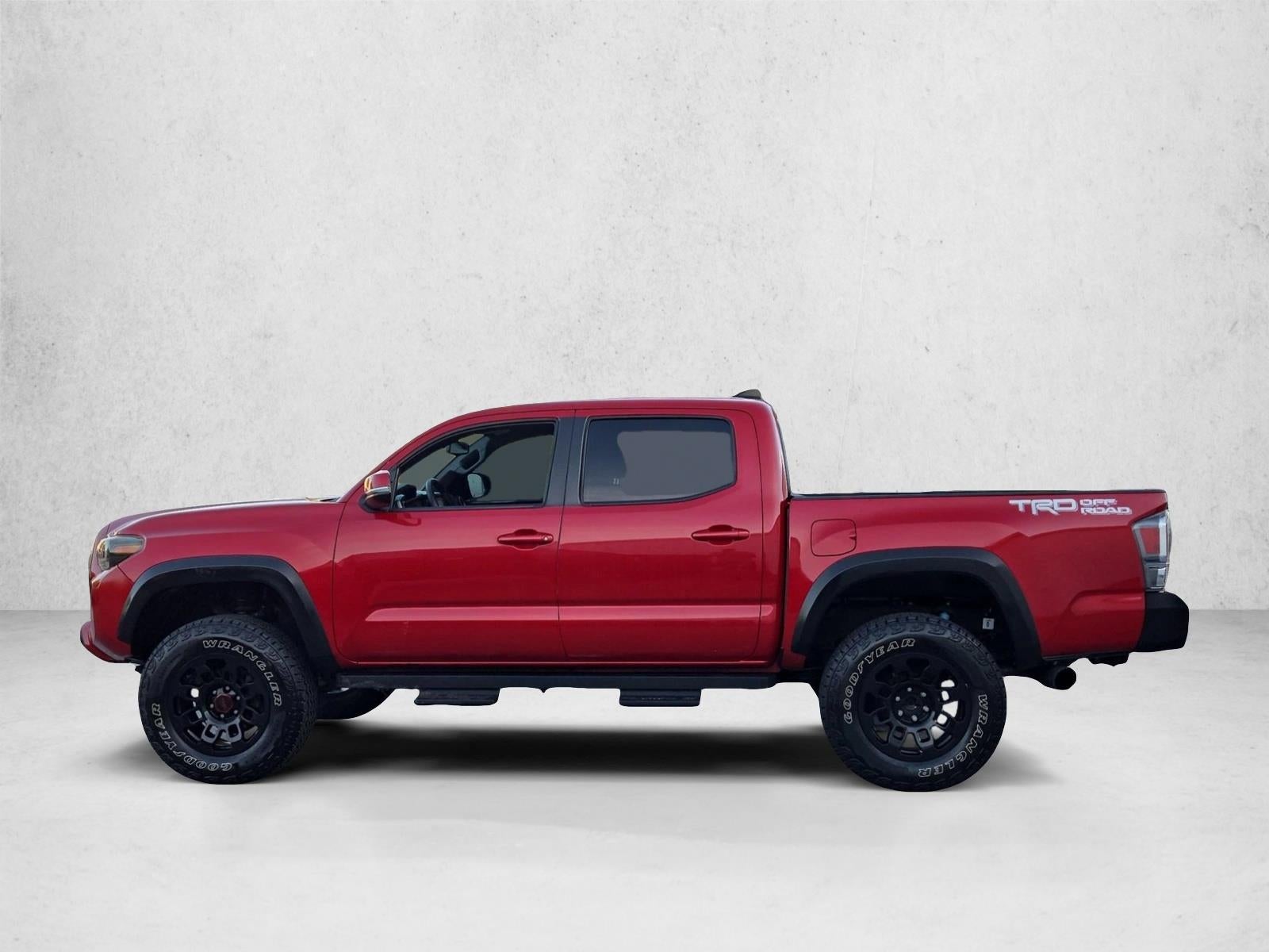 2022 Toyota Tacoma 2WD 2WD TRD Off Road Double Cab 5' Bed V6 AT (Natl)