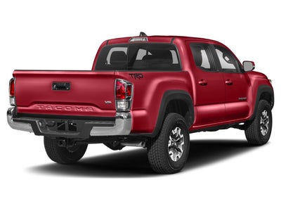 2022 Toyota Tacoma 2WD 2WD TRD Off Road Double Cab 5' Bed V6 AT (Natl)
