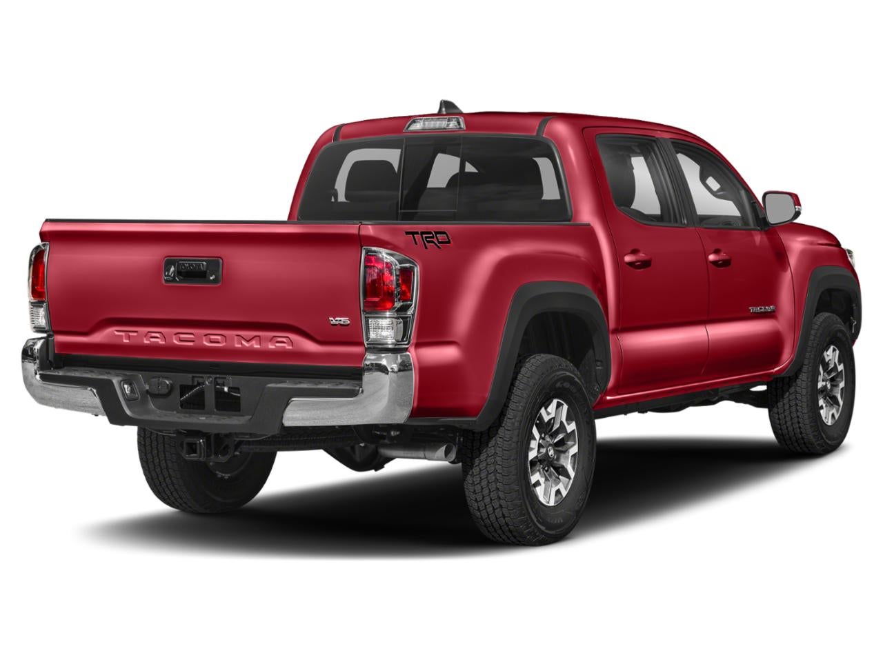 2022 Toyota Tacoma 2WD 2WD TRD Off Road Double Cab 5' Bed V6 AT (Natl)