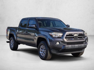 2018 Toyota Tacoma SR5 Double Cab 5' Bed V6 4x2 AT (GS)
