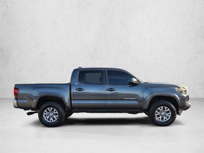 2018 Toyota Tacoma SR5 Double Cab 5' Bed V6 4x2 AT (GS)
