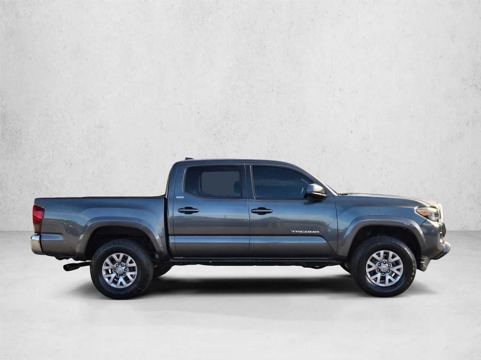 2018 Toyota Tacoma SR5 Double Cab 5' Bed V6 4x2 AT (GS)