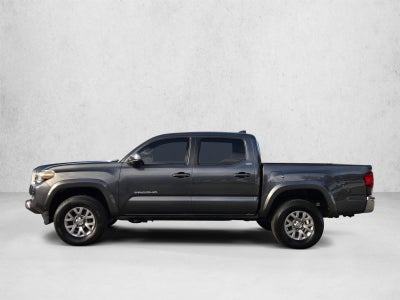 2018 Toyota Tacoma SR5 Double Cab 5' Bed V6 4x2 AT (GS)