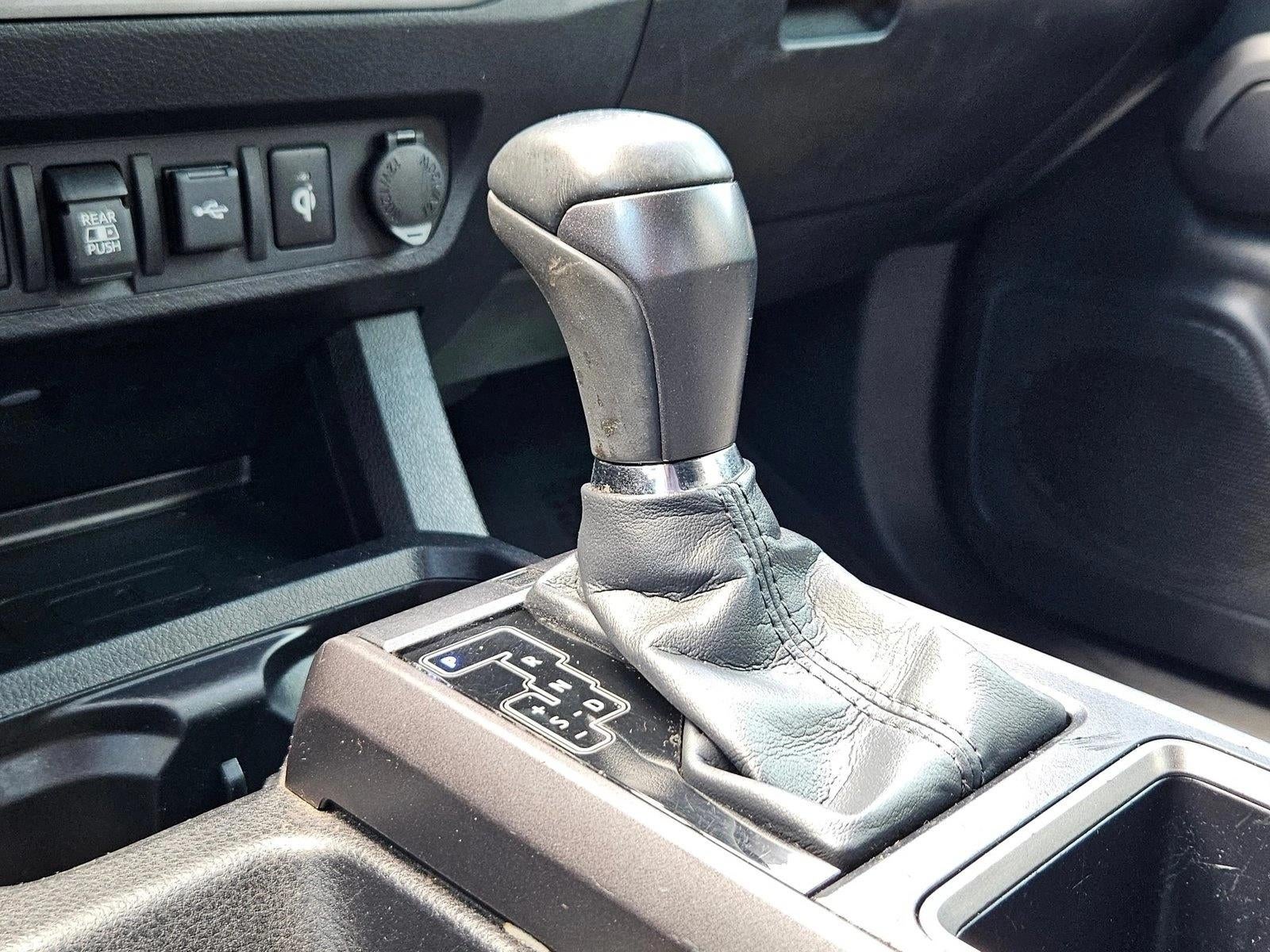 2023 Toyota Tacoma 2WD 2WD TRD Sport Double Cab 6' Bed V6 AT (Natl)