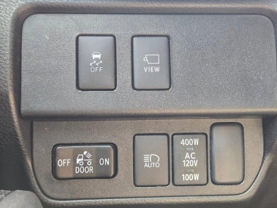 2023 Toyota Tacoma 2WD 2WD TRD Sport Double Cab 6' Bed V6 AT (Natl)