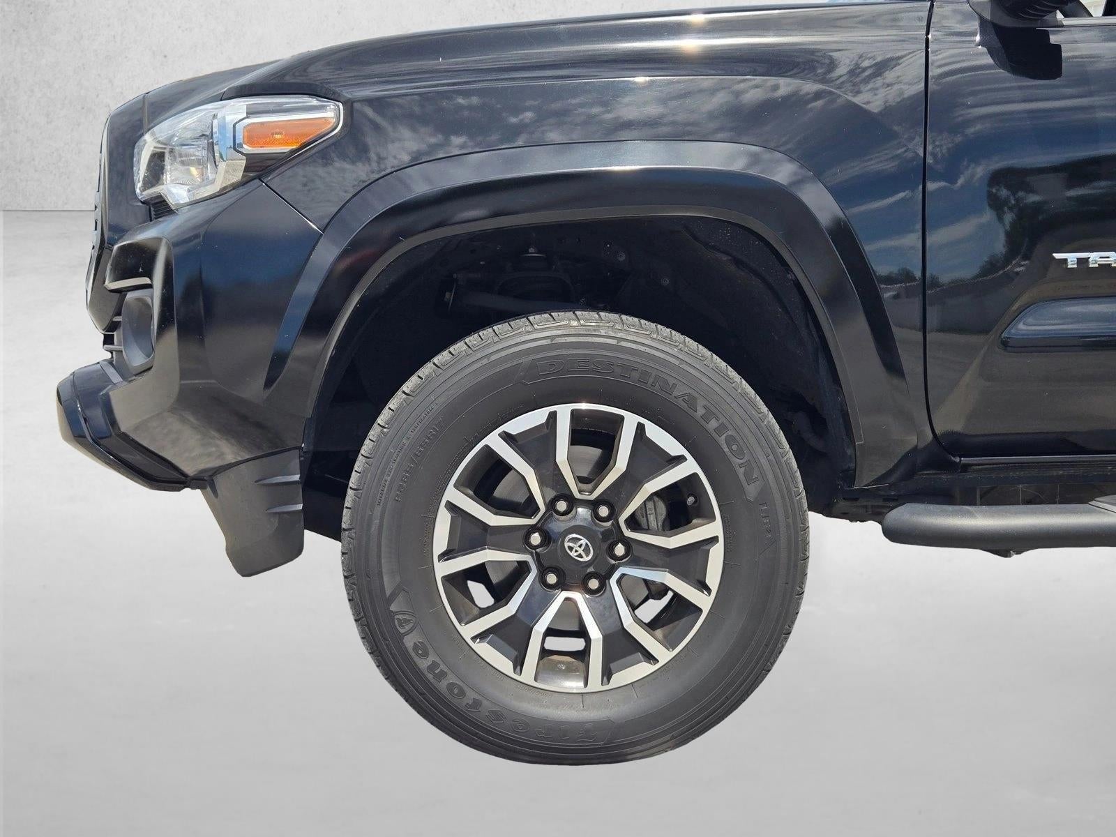 2023 Toyota Tacoma 2WD 2WD TRD Sport Double Cab 6' Bed V6 AT (Natl)
