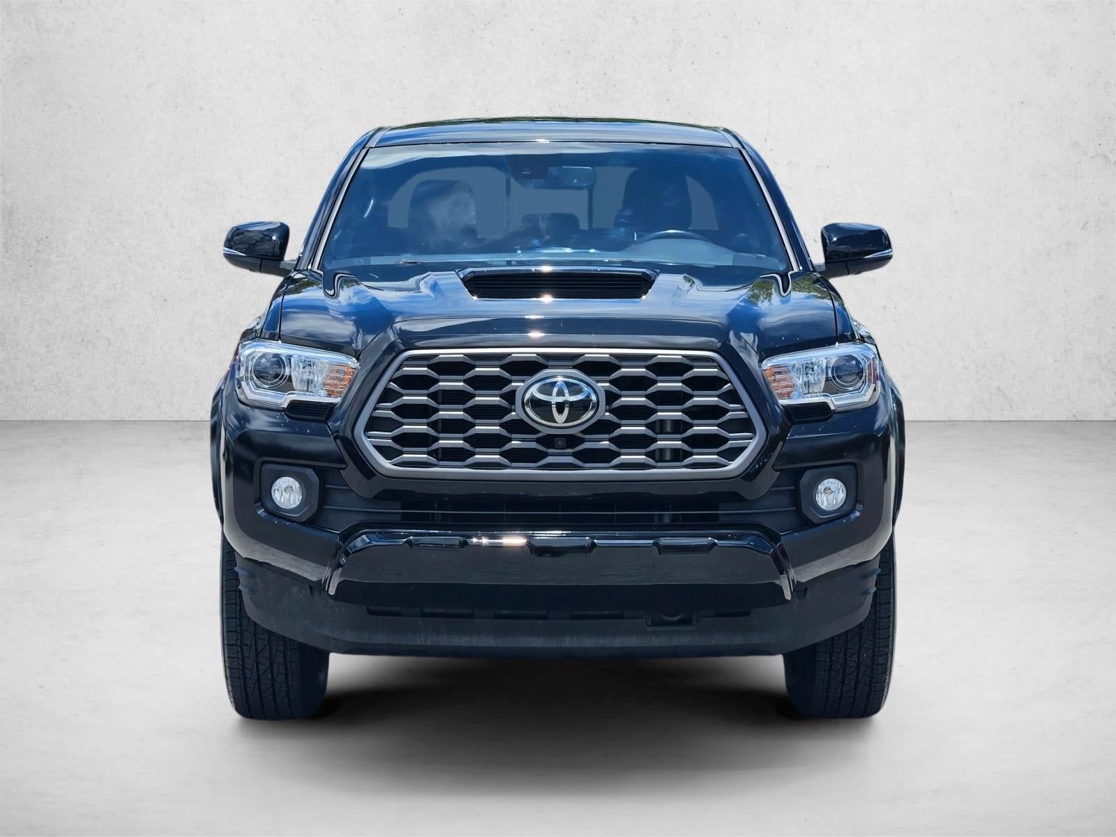 2023 Toyota Tacoma 2WD 2WD TRD Sport Double Cab 6' Bed V6 AT (Natl)