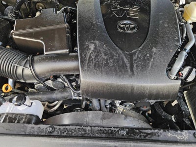 2023 Toyota Tacoma 2WD 2WD TRD Sport Double Cab 6' Bed V6 AT (Natl)