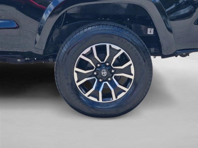 2023 Toyota Tacoma 2WD 2WD TRD Sport Double Cab 6' Bed V6 AT (Natl)