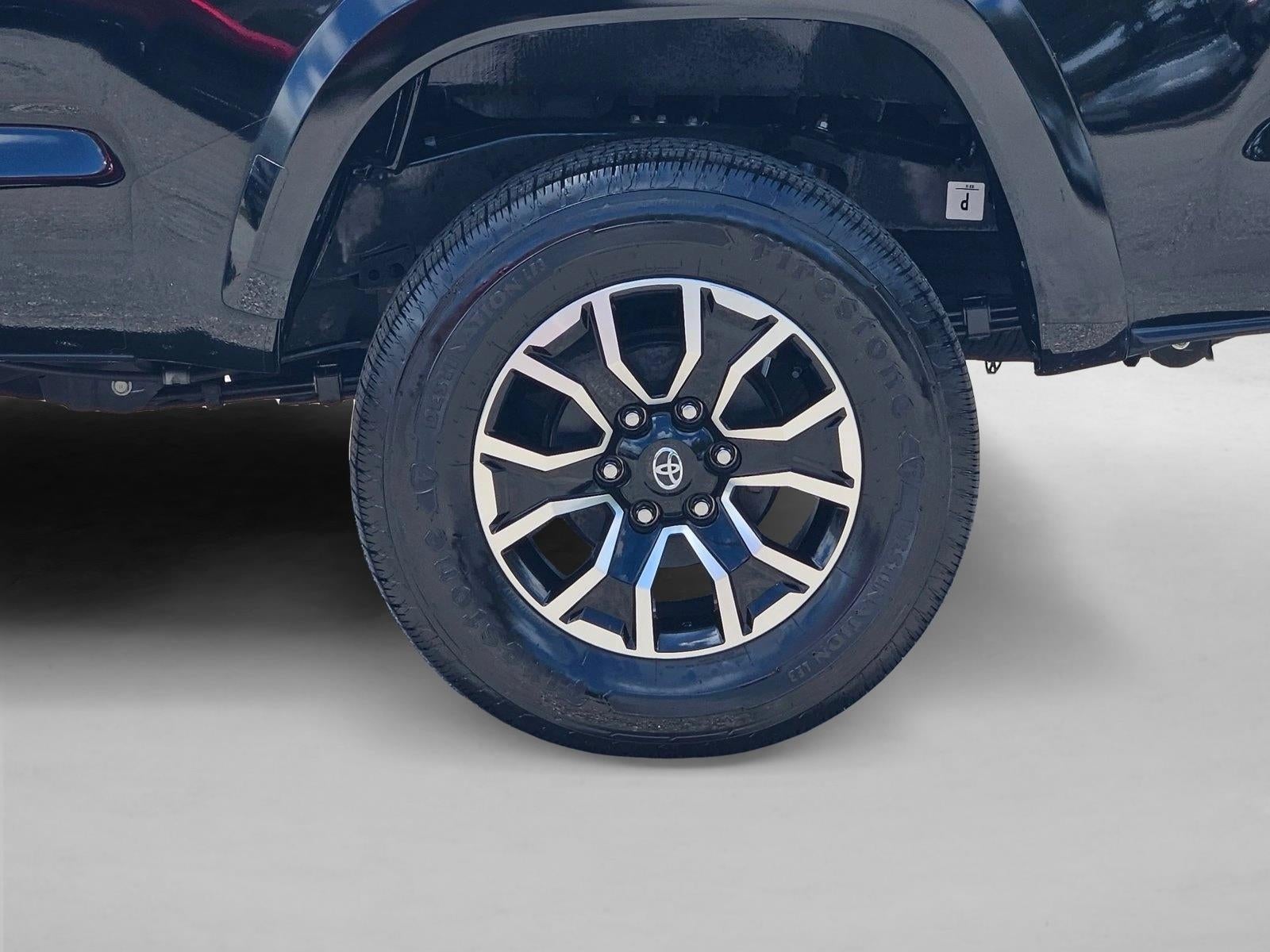 2023 Toyota Tacoma 2WD 2WD TRD Sport Double Cab 6' Bed V6 AT (Natl)