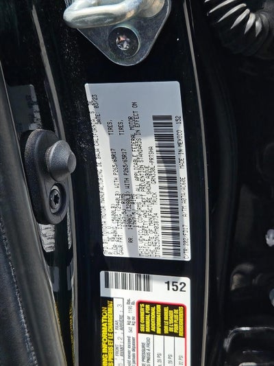 2023 Toyota Tacoma 2WD 2WD TRD Sport Double Cab 6' Bed V6 AT (Natl)