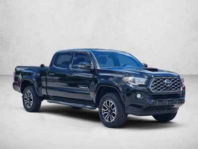 2023 Toyota Tacoma 2WD 2WD TRD Sport Double Cab 6' Bed V6 AT (Natl)