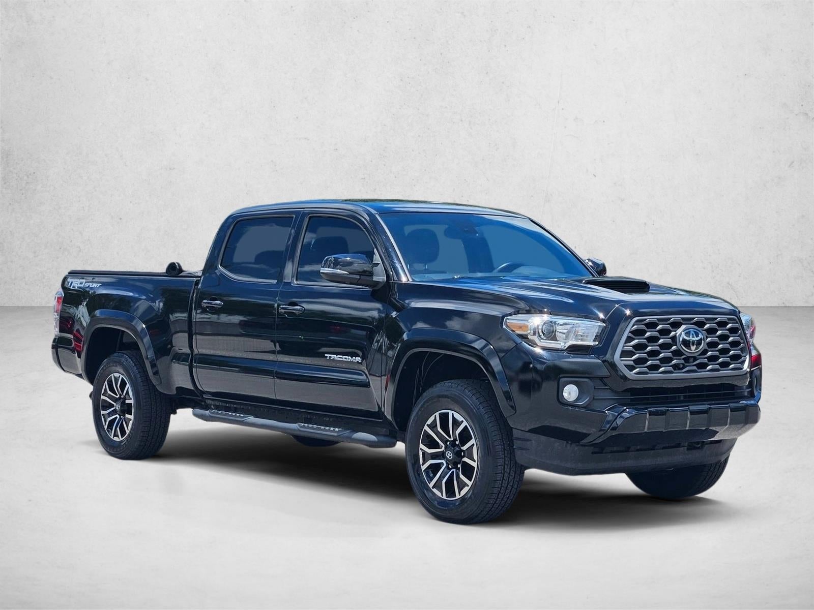 2023 Toyota Tacoma 2WD 2WD TRD Sport Double Cab 6' Bed V6 AT (Natl)