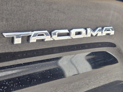 2023 Toyota Tacoma 2WD 2WD TRD Sport Double Cab 6' Bed V6 AT (Natl)