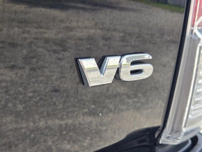 2023 Toyota Tacoma 2WD 2WD TRD Sport Double Cab 6' Bed V6 AT (Natl)