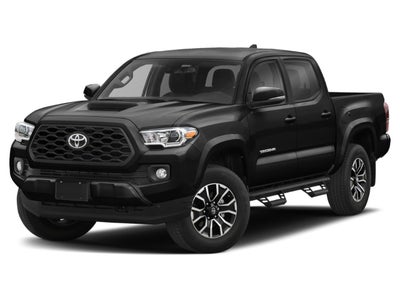 2023 Toyota Tacoma 2WD 2WD TRD Sport Double Cab 6' Bed V6 AT (Natl)