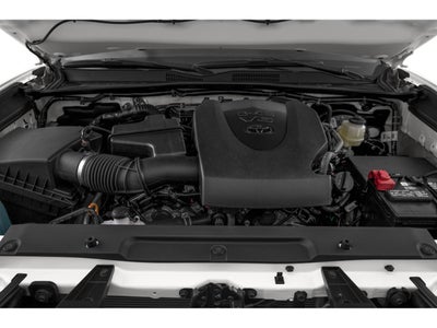 2023 Toyota Tacoma 2WD 2WD TRD Sport Double Cab 6' Bed V6 AT (Natl)