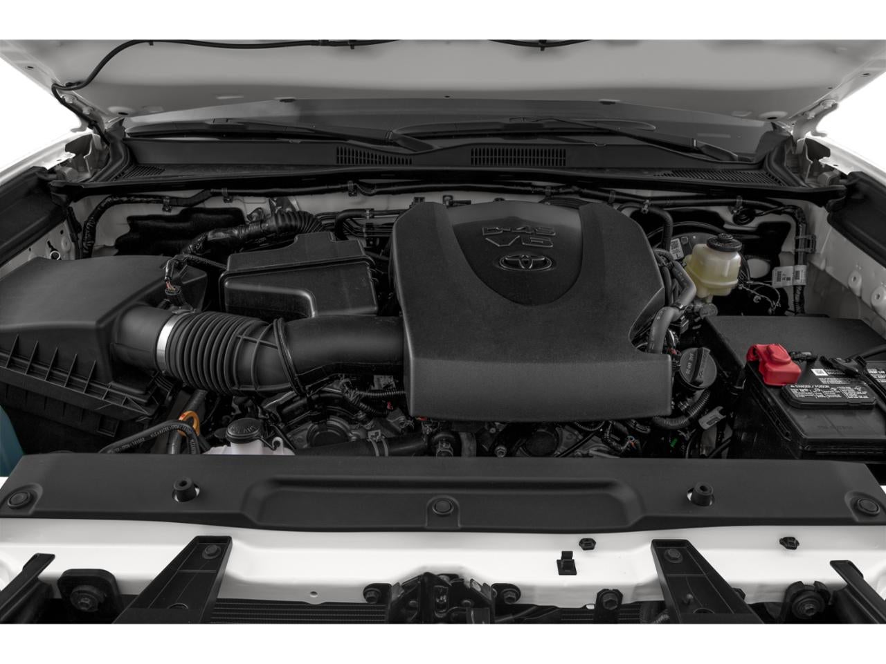 2023 Toyota Tacoma 2WD 2WD TRD Sport Double Cab 6' Bed V6 AT (Natl)