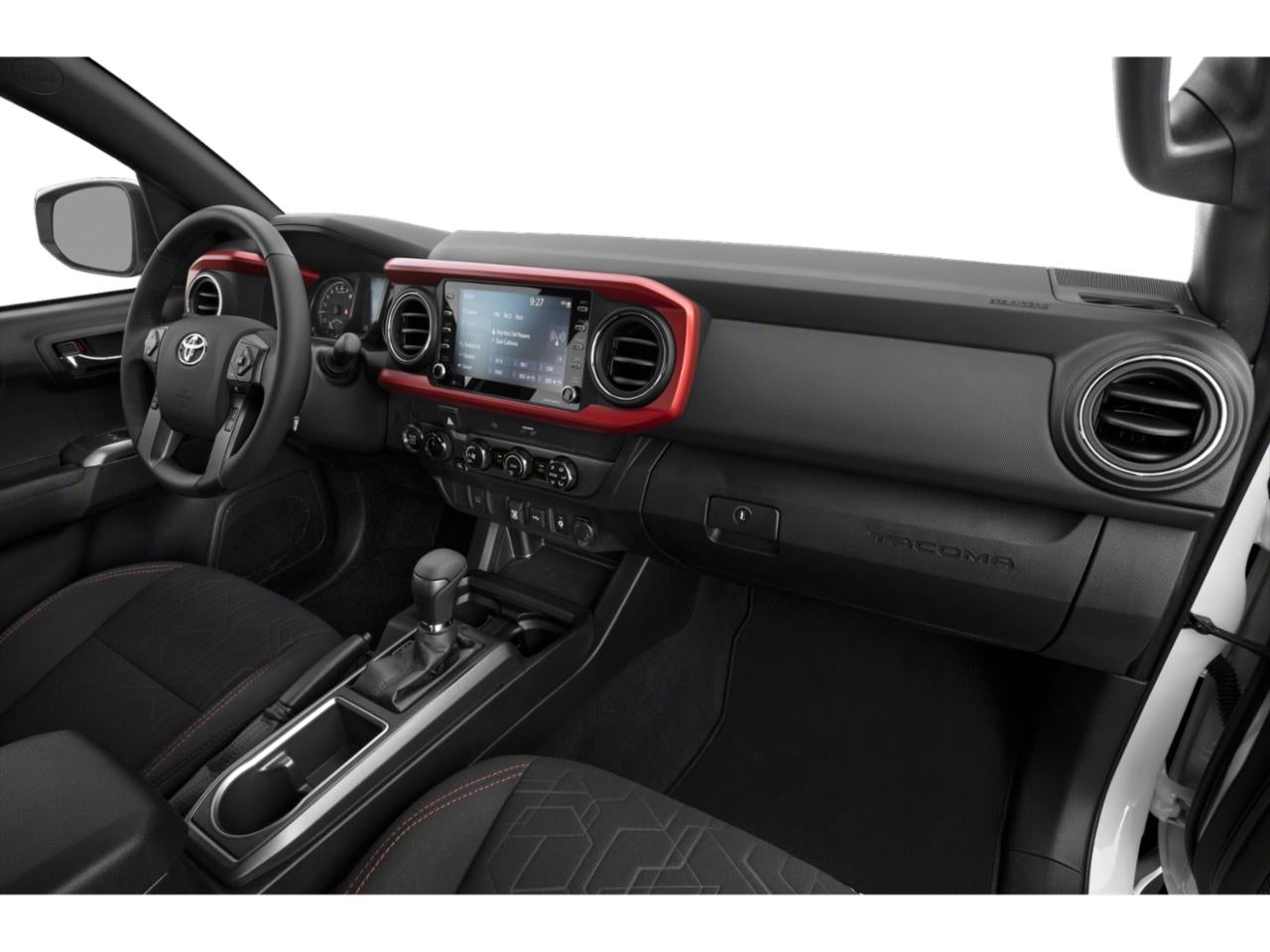 2023 Toyota Tacoma 2WD 2WD TRD Sport Double Cab 6' Bed V6 AT (Natl)
