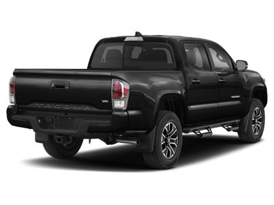 2023 Toyota Tacoma 2WD 2WD TRD Sport Double Cab 6' Bed V6 AT (Natl)