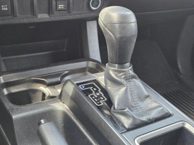 2021 Toyota Tacoma 4WD 4WD SR Double Cab 5' Bed V6 AT (Natl)