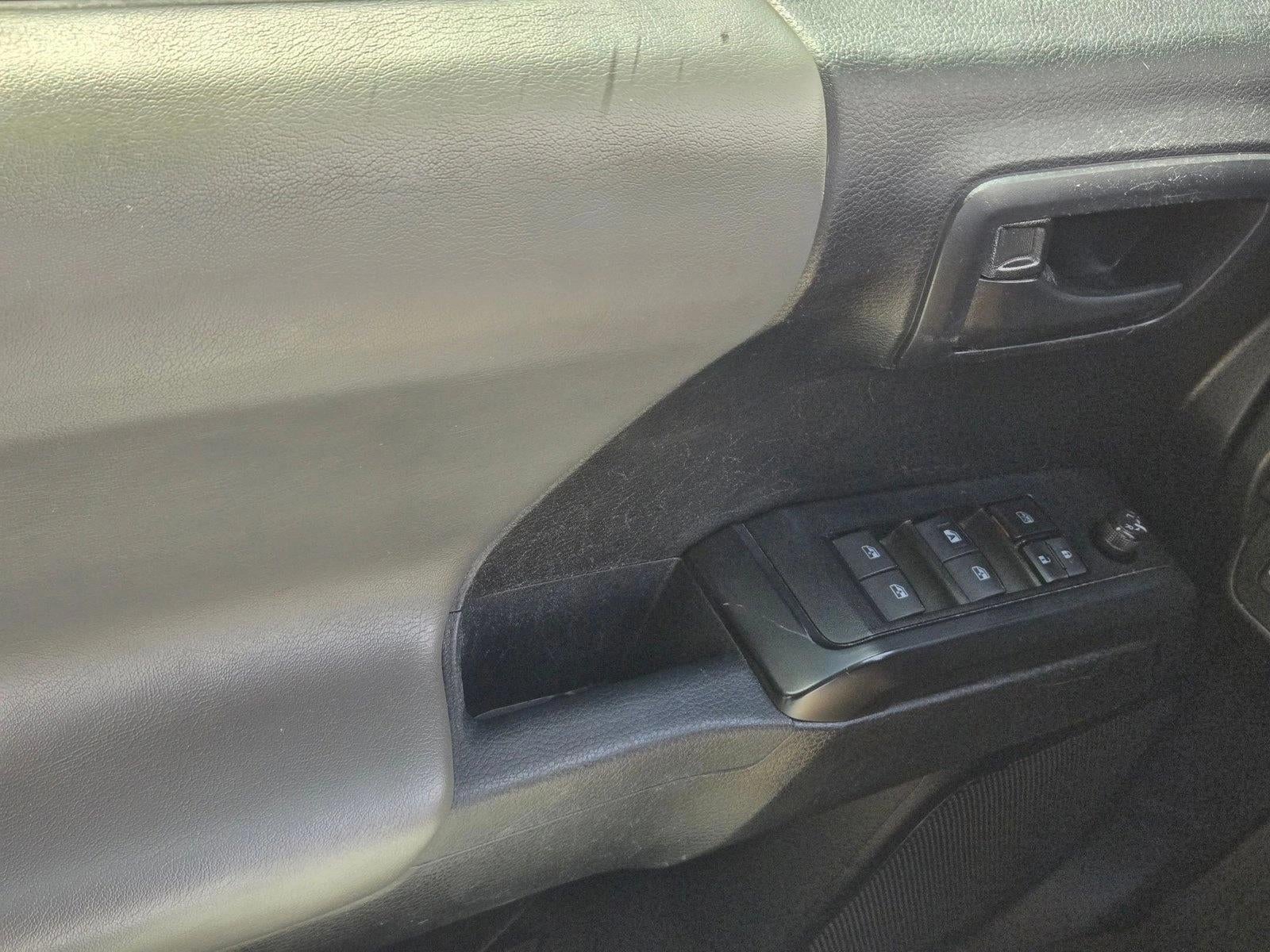 2021 Toyota Tacoma 4WD 4WD SR Double Cab 5' Bed V6 AT (Natl)