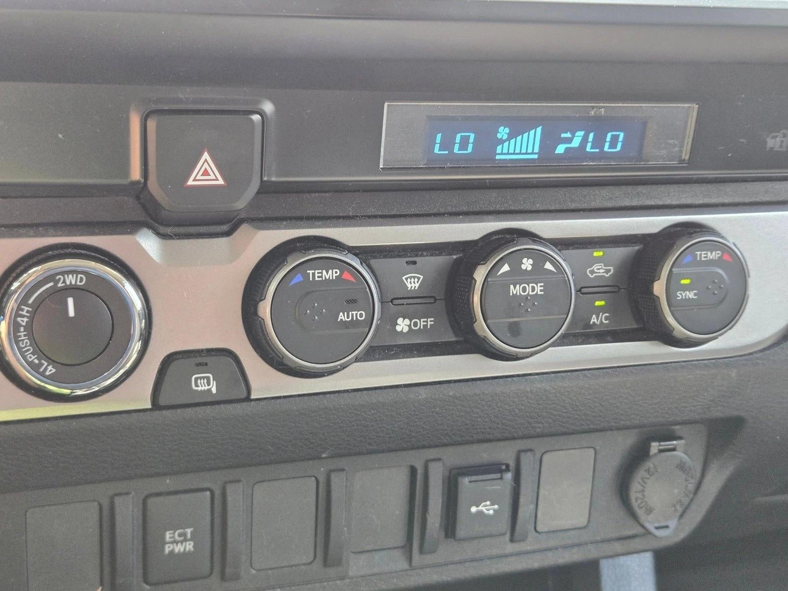 2021 Toyota Tacoma 4WD 4WD SR Double Cab 5' Bed V6 AT (Natl)