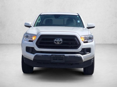2021 Toyota Tacoma 4WD 4WD SR Double Cab 5' Bed V6 AT (Natl)