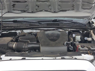 2021 Toyota Tacoma 4WD 4WD SR Double Cab 5' Bed V6 AT (Natl)