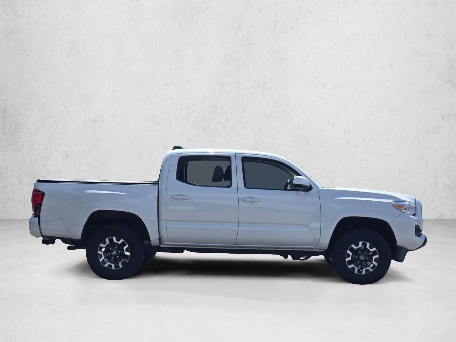 2021 Toyota Tacoma 4WD 4WD SR Double Cab 5' Bed V6 AT (Natl)