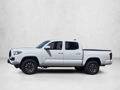 2021 Toyota Tacoma 4WD 4WD SR Double Cab 5' Bed V6 AT (Natl)