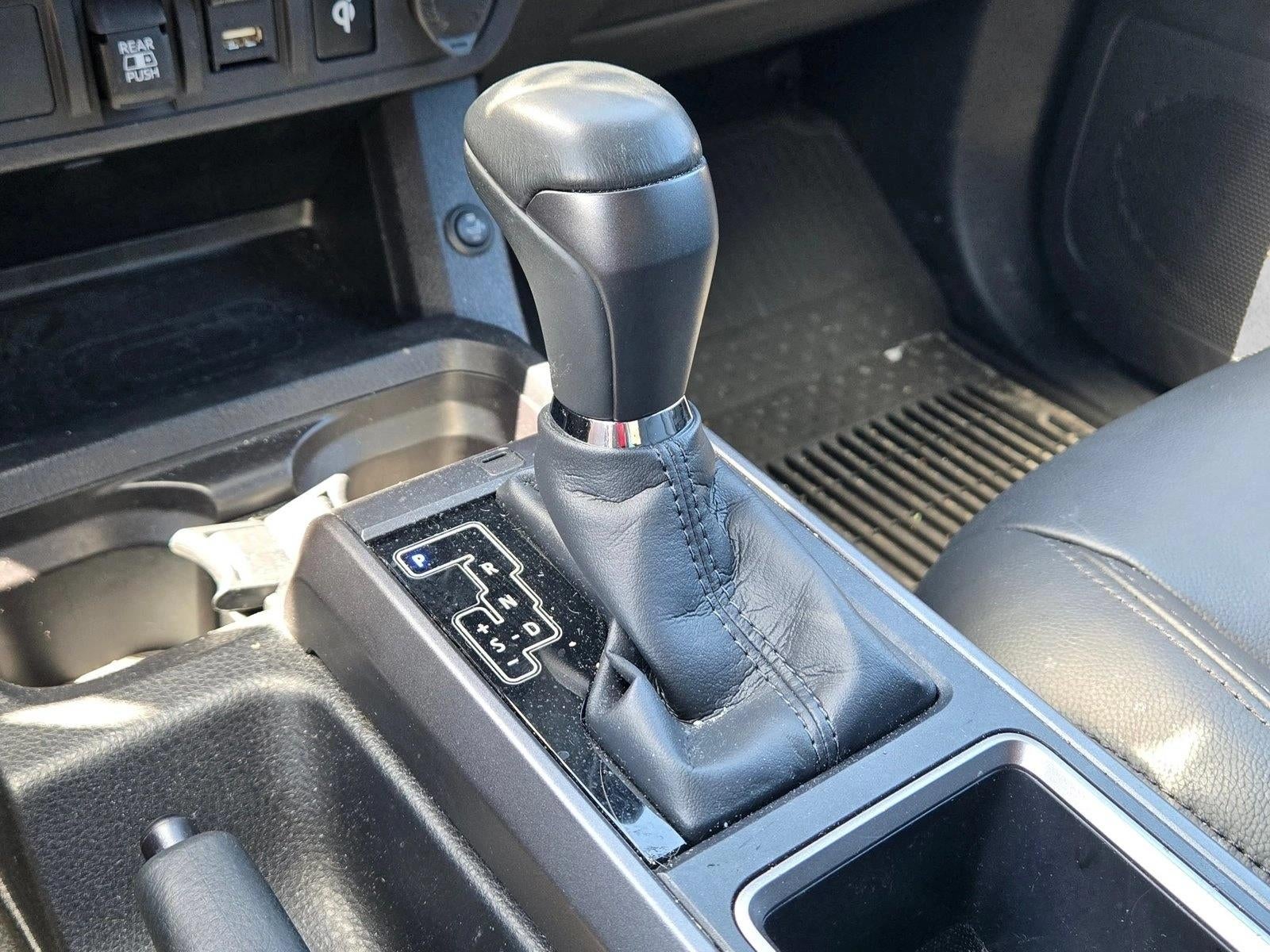2023 Toyota Tacoma 4WD 4WD TRD Off Road Double Cab 5' Bed V6 AT (Natl)