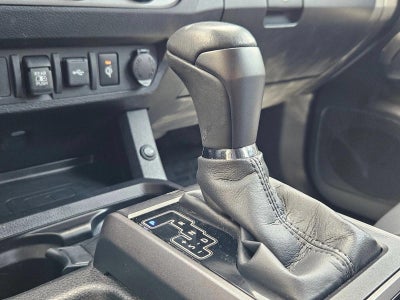 2023 Toyota Tacoma 4WD 4WD TRD Off Road Double Cab 5' Bed V6 AT (Natl)